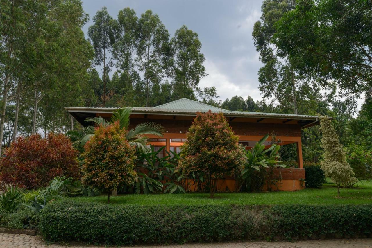 The Great Outdoors Uganda Hotel Vumba Exterior foto